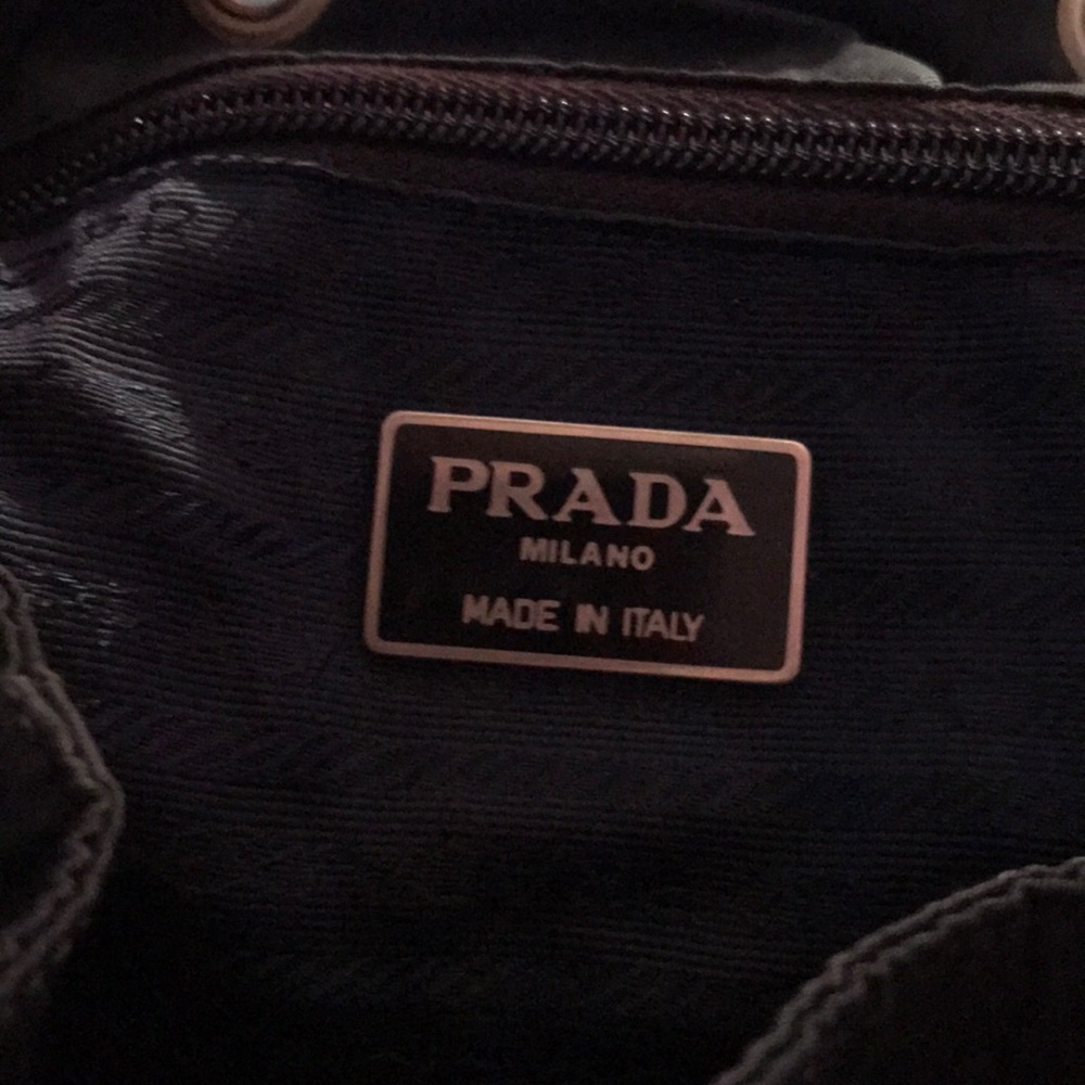 Prada Backpack - image 2